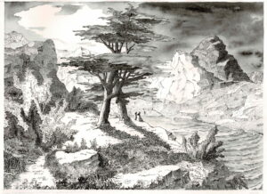 4ème jour de la Création 21x30