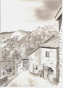Le Sourt 21x31